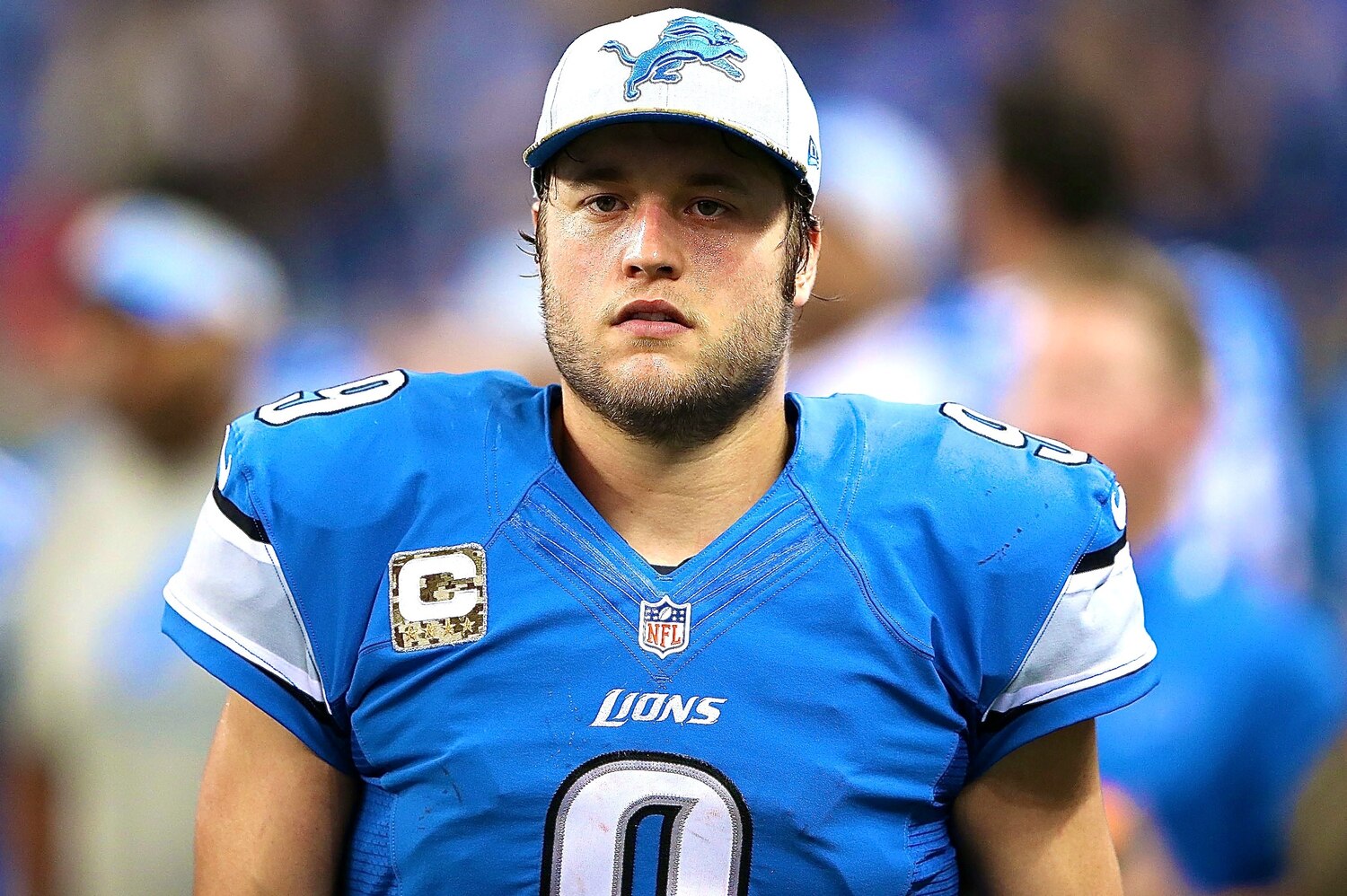 Is Matthew Stafford Throwing Away the Lions' Season? Bleacher Report