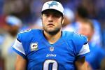 Is Stafford Throwing Away the Lions' Season?