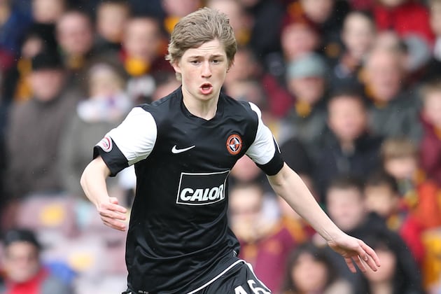 Liverpool and Man United Scouts Watch 'Mini Messi' Ryan Gauld