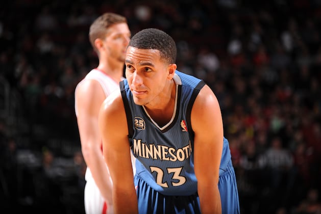 Breaking Down Why Kevin Martin Is a Perfect Fit for Rick Adelman's Timberwolves