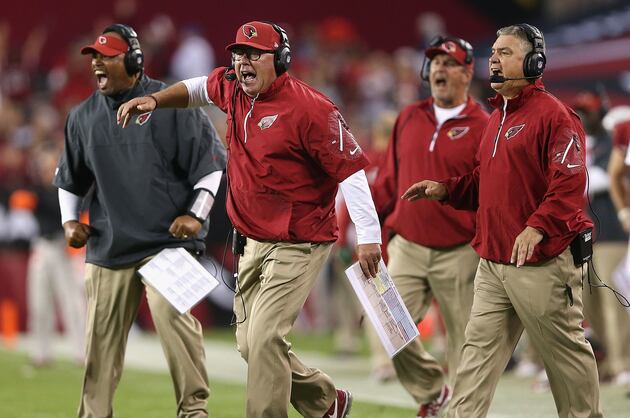 Cardinals Make Statement with Blowout Win over Colts