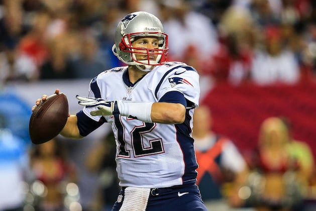 Game Notes: Broncos vs. Patriots