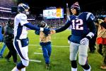 Brady's Epic Victory Shows Peyton Who's Best