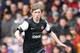 MOTHERWELL, SCOTLAND - MAY 13: Ryan Gauld of Dundee United in action during the Scottish Premier League match between Motherwell FC and Dundee United FC held at Fir Park on May 13, 2012 in Motherwell, Scotland. (Photo by Ian MacNicol/EuroFootball/Getty Images)