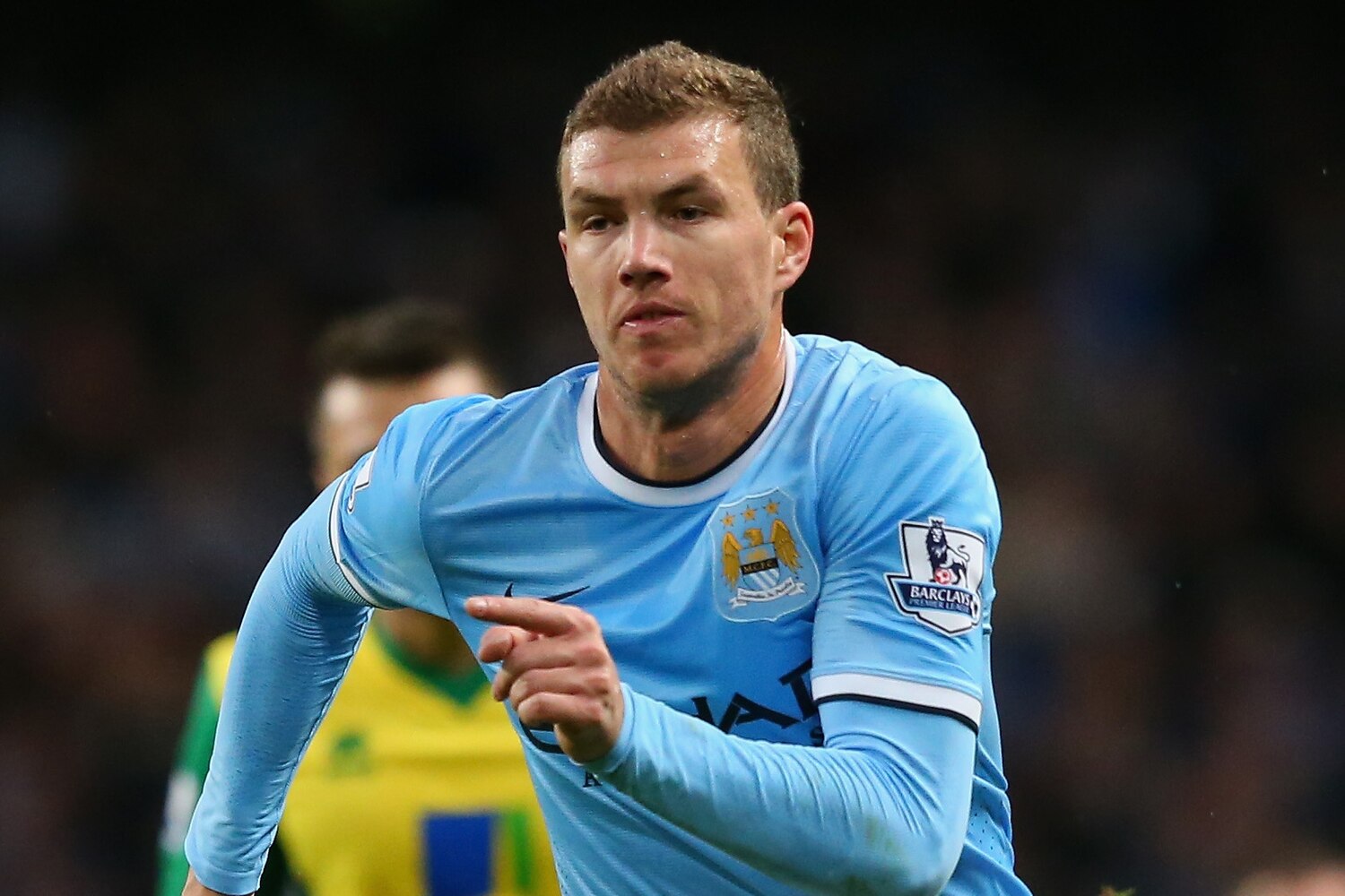 Edin Dzeko Transfer Rumours: Latest News on Manchester City Star Week of Dec 2 | Bleacher Report