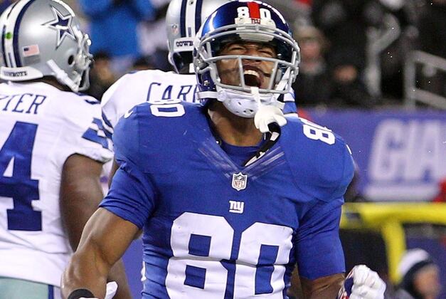 Victor Cruz: Cowboys' Orlando Scandrick Holds on Every Play