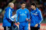Spanish Media Reporting Ronaldo Could Miss 3 Wks 