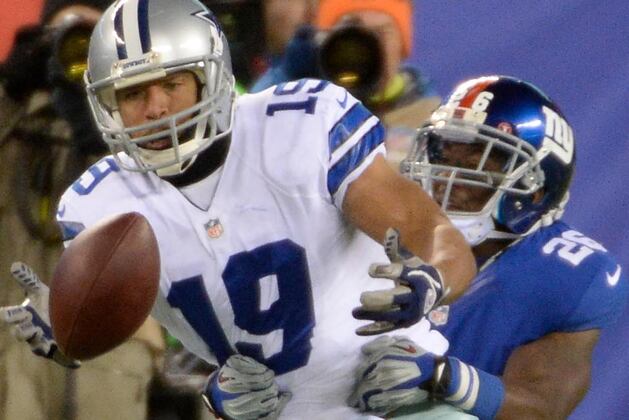 Antrel Rolle Picked on by Cowboys and Announcers Amani Toomer, Troy Aikman