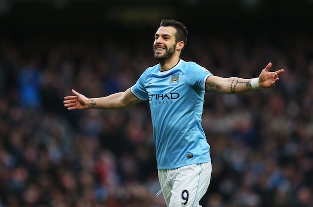 Alvaro Negredo's Brilliance Highlights the Crippling Issues in Spurs' Attack