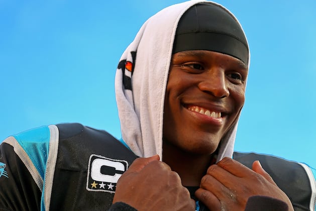 Part Karma, Part Confidence: Carolina Panthers Win Seventh Straight