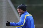 Wenger Rules Out Henry Return