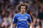 David Luiz Ruled Out of UCL Clash