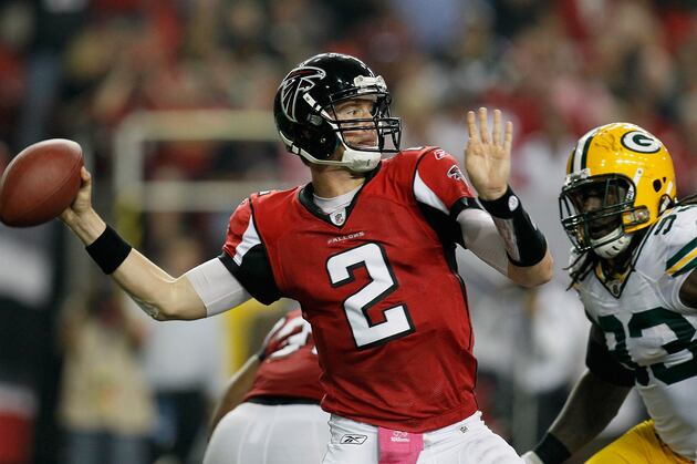 Notes - Kickoff for Falcons-Packers moved to noon
