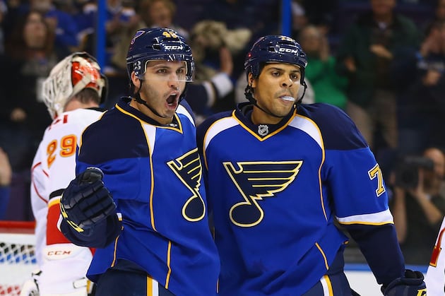 What the St. Louis Blues Are Doing Right Thus Far in 2013-14