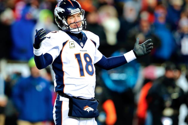 Cold-Weather Games Could Be Denver Broncos' Undoing in Playoffs