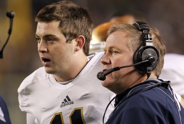 Irish Look to Little Things to Finish Strong