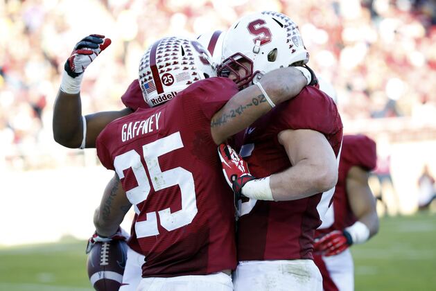 Irish Stick with Tough Tactics for Stanford