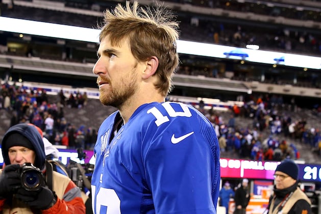 Eli Eyed Last Opportunity in Loss to Dallas