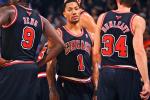 Of Interest: D-Rose Out for Season After Knee Surgery...