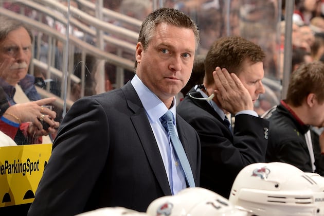 Roy Thinks It's 'Positive' Varlamov Avoided Kidnapping Charges