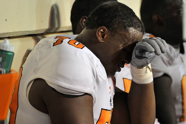 Tennessee Vols Must Try to 'Make the Most' of Season Finale
