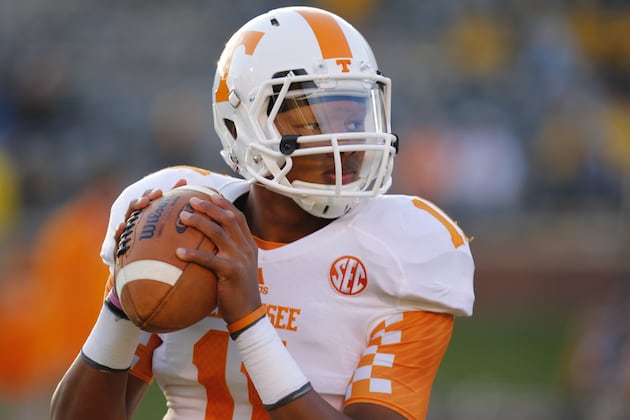 5 Positives Surrounding the Vols
