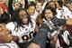 TUCSON, AZ - NOVEMBER 23: Defensive tackle Will Sutton #90 of the Arizona State Sun Devils celebrates with the Territorial Cup after defeating the Arizona Wildcats 41-34 in the college football game at Arizona Stadium on November 23, 2012 in Tucson, Arizona. (Photo by Christian Petersen/Getty Images)