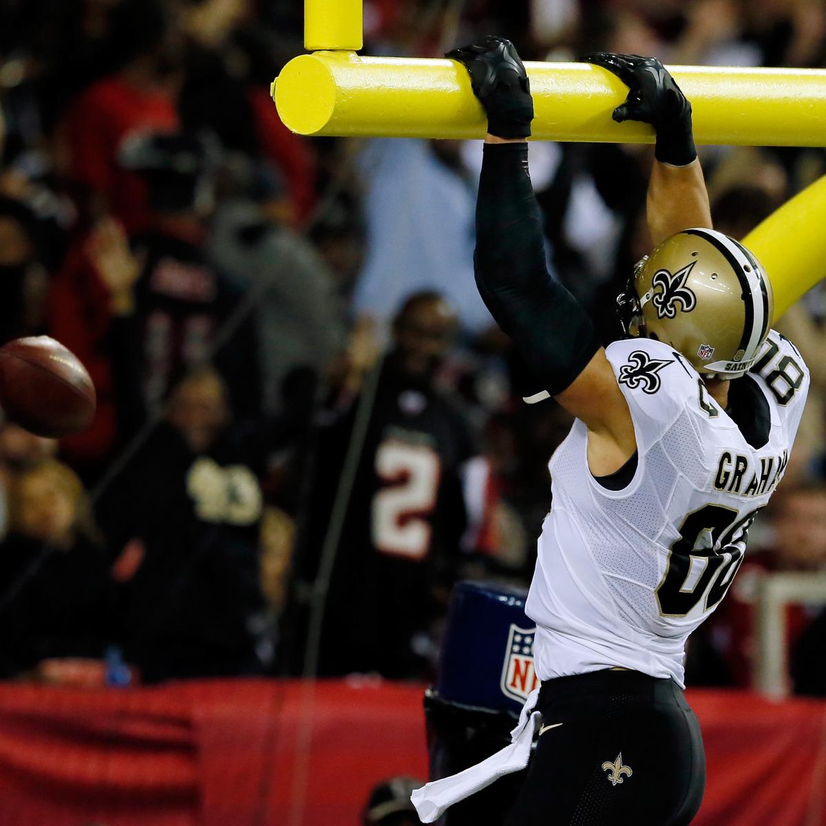 2013 Fantasy Football Tight End Rankings: NFL Week 13 ...