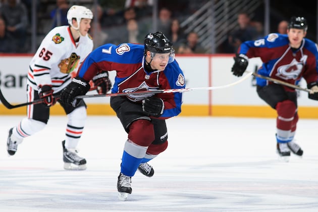 John Mitchell Getting Big Role in Big Moments for Avs