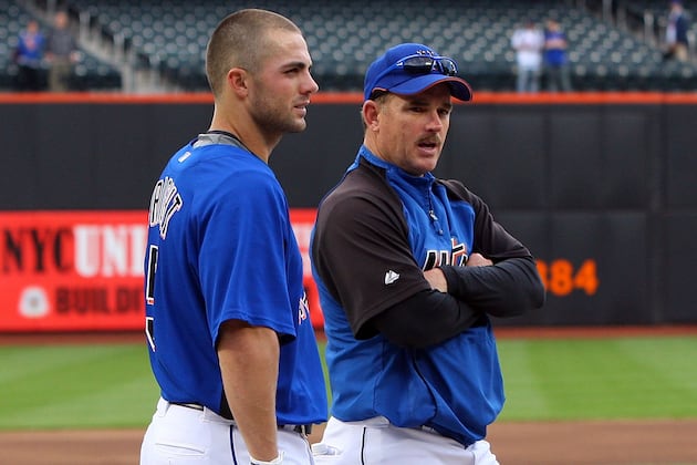 Mariners Announce Their New Coaching Staff