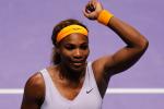 Serena Earns 5th WTA Player of the Year Honor