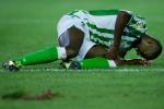 Real Betis' Paulao 'Subjected to Racist Abuse'