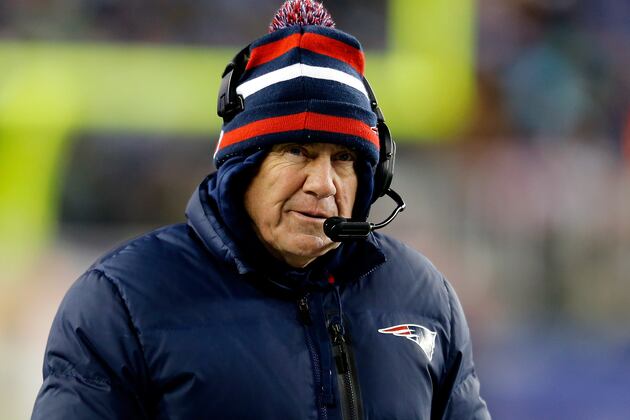 Bill Belichick Explains Taking the Wind in Overtime