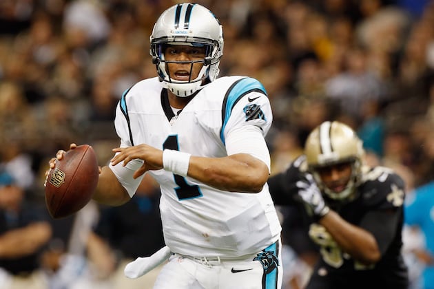 Week 14 Saints-Panthers Now Prime Time