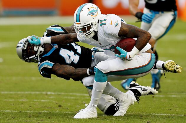 Panthers Have Work to Do in Secondary