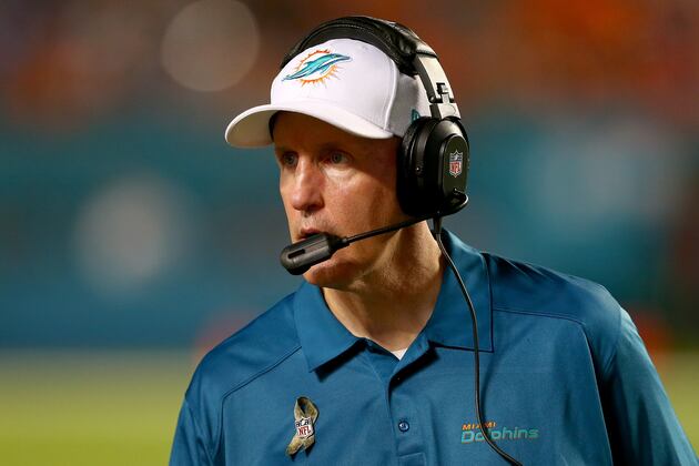 Fins DC Defends Philbin's Style Amid Probe
