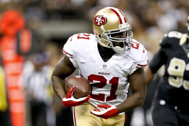 49ers vs. Redskins: Projecting Final Stats for Top Fantasy Stars