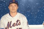 Mets Sing Cringe-Worthy 'Winter Wonderland'