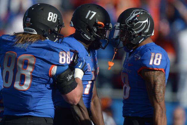 Boise State Football Seeks a November to Remember