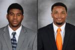 CBs Elder and Dortch Out for the Season 