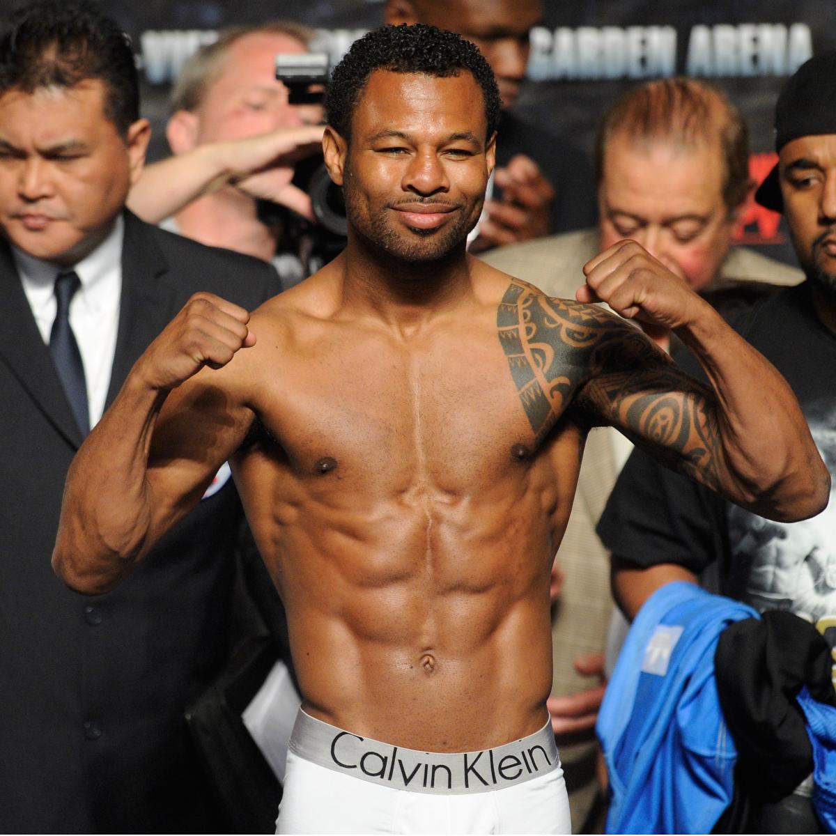 Shane Mosley vs. Anthony Mundine Fight Time, TV and Preview Bleacher