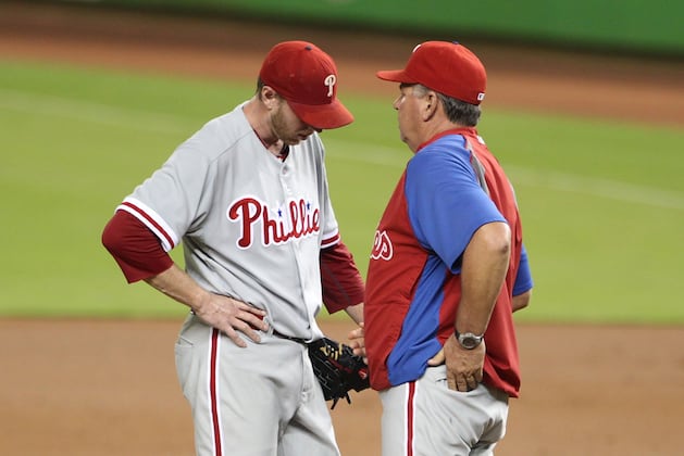 Braves Hire Ex-Phillies Pitching Coach Rich Dubee