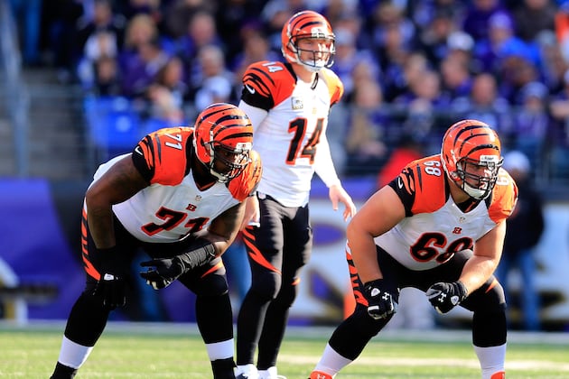 Where Things Stand for the Cincinnati Bengals After the Bye Week