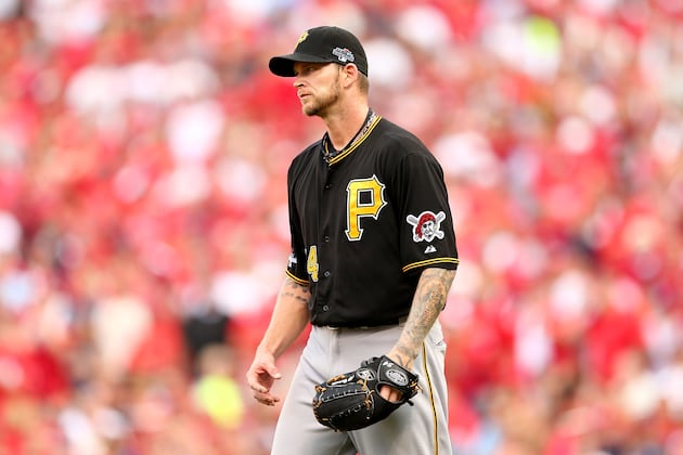 Pirates Won't Pay A.J. Burnett Market Rates, Neal Huntington Says