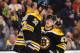 Zdeno Chara and Torey Krug have combined for seven power-play goals this season. But more recently, an errant pass to Krug led to a shorthanded strike against the Bruins.