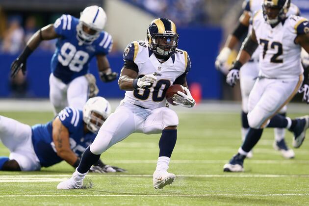 3 Rams to Undergo Concussion Tests This Week