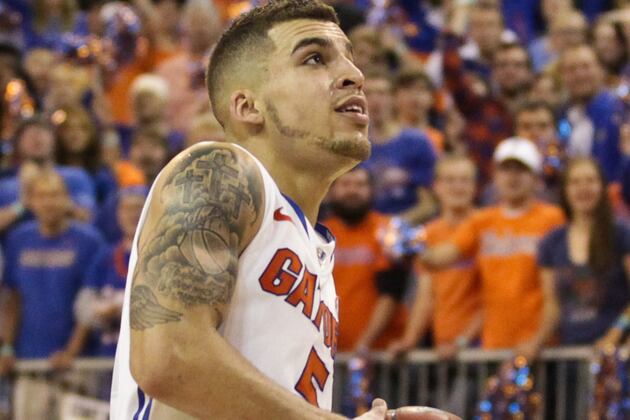 Wilbekin Starting in 1st Game Back