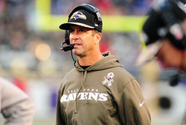 Harbaugh Wants New Thanksgiving Tradition
