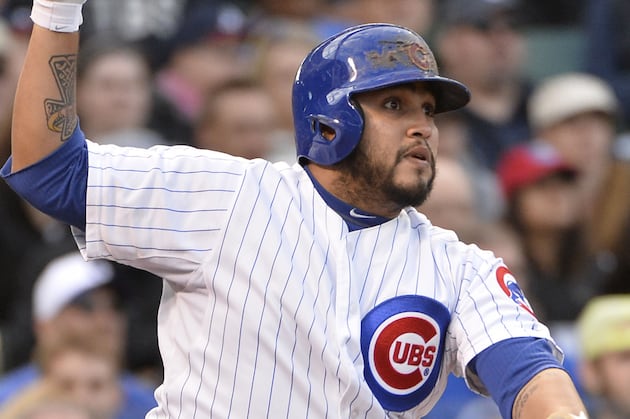 Gammons: Dioner Navarro Is Close to Signing Somewhere