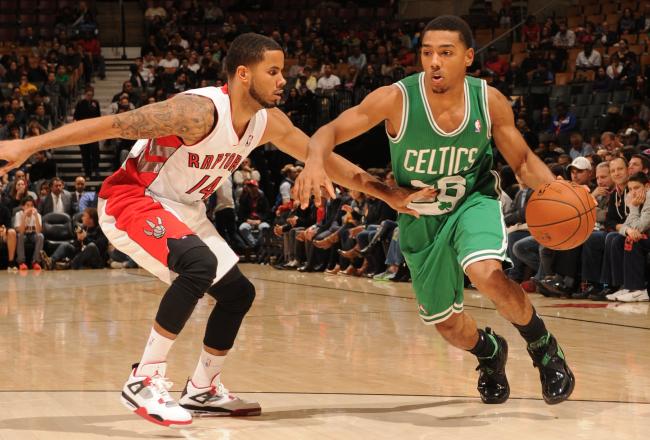 Pressey Deserves To Start For Celtics Hi-res-184806503-phil-pressey-of-the-boston-celtics-drives-to-the-basket_crop_north